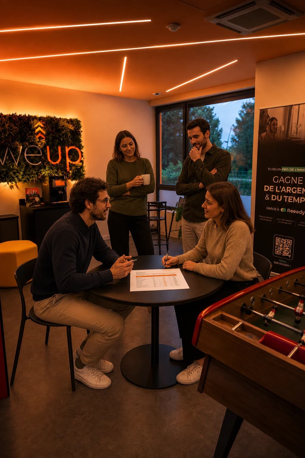 Affiche formation Mener les entretiens annuels d'évaluation et les entretiens professionnels