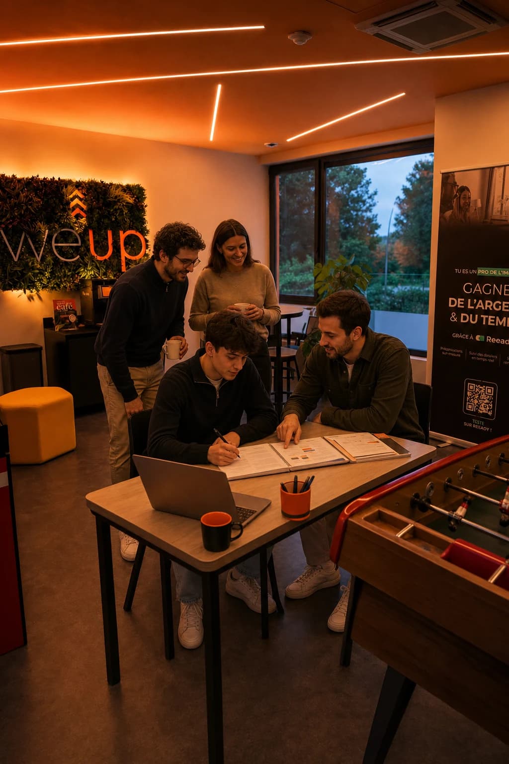 Affiche formation Tuteur en entreprise / maître d'apprentissage