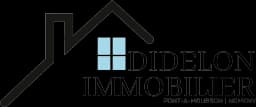 Logo Didelon Immobilier