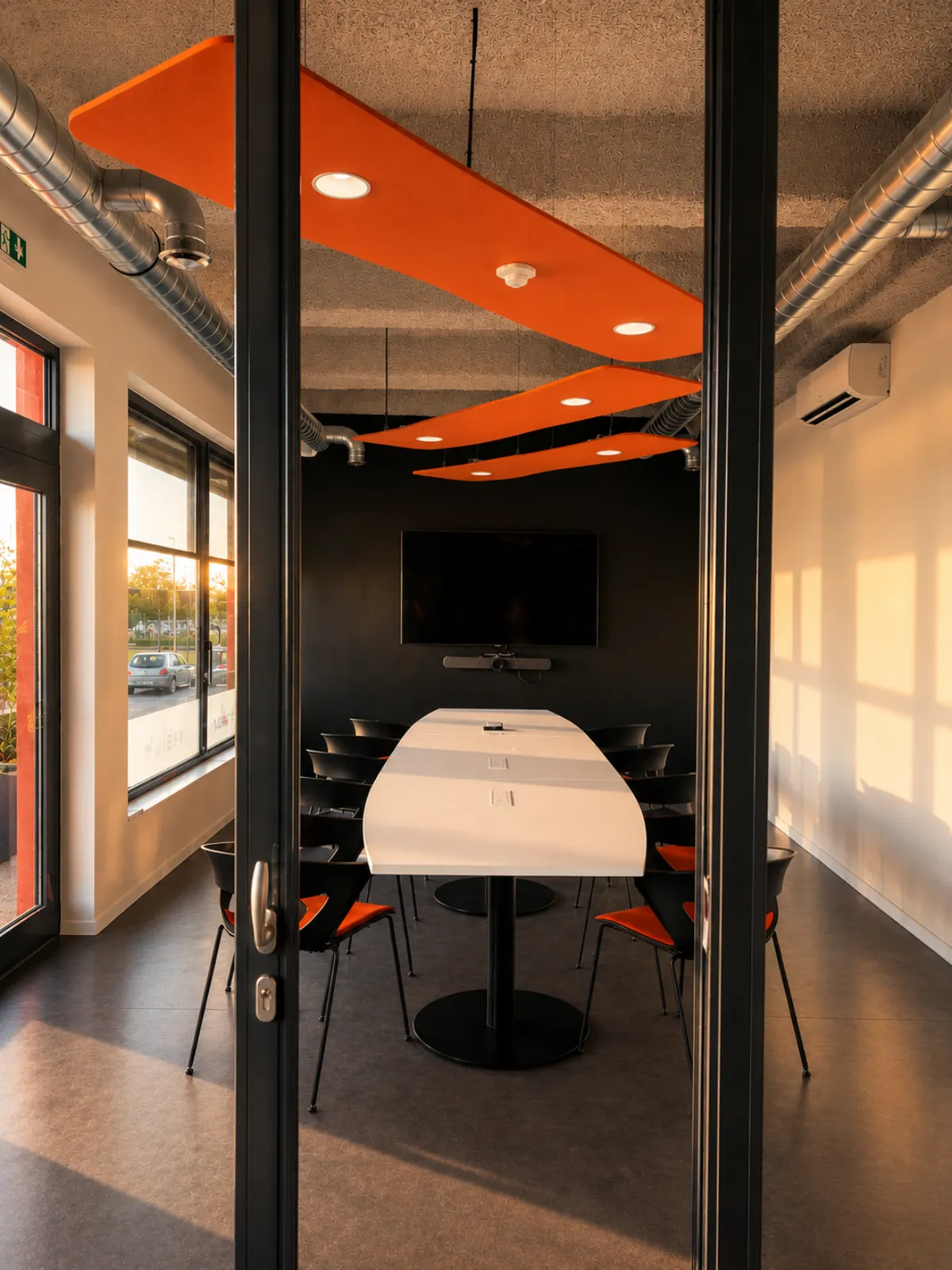 Salle de formation Sirocco