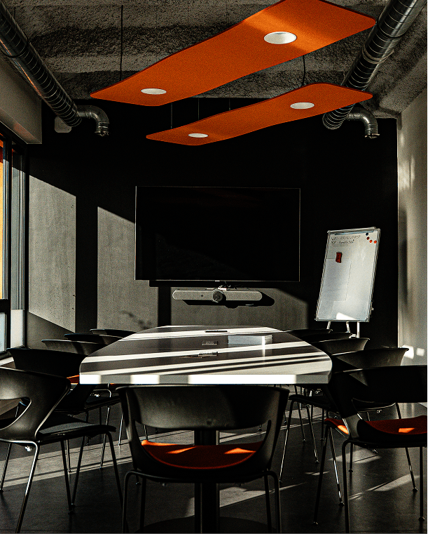 Salle de formation
